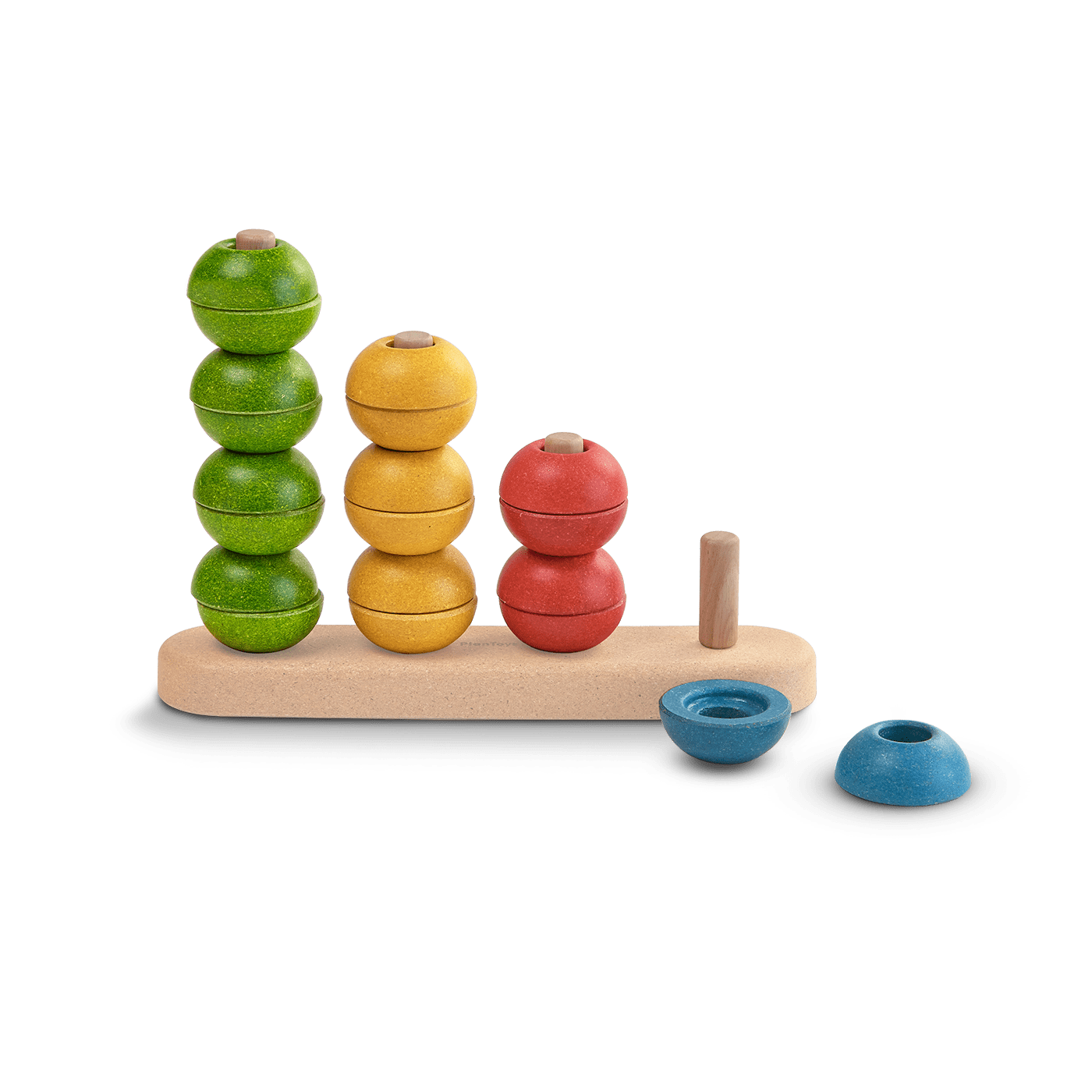 Contar y Clasificar (Plantoys)