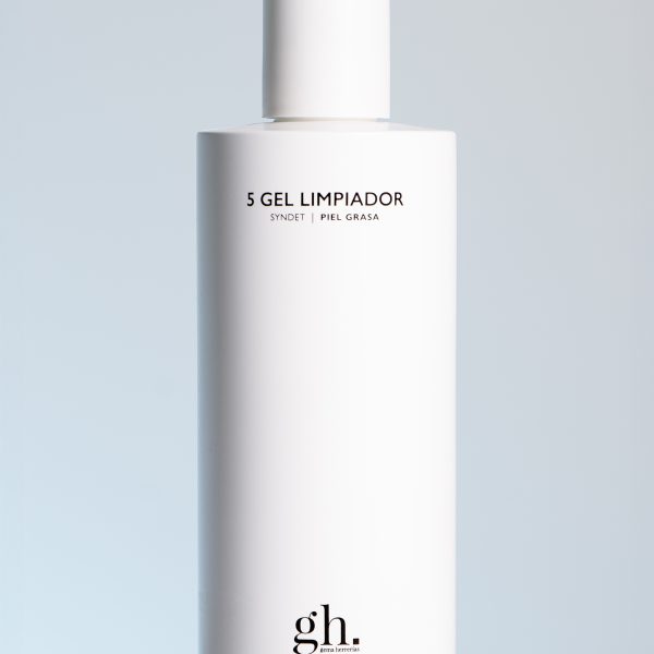 GH 5 GEL LIMPIADOR 400ML