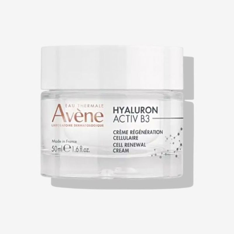 AVENE HYALURON ACTIV B3 CREMA MULTI INTENSIVA DE NOCHE 1 TARRO 50 ML AVENE HYALURON ACTIV B3 CREMA MULTI INTENSIVA DE NOCHE 1 TARRO 50 ML