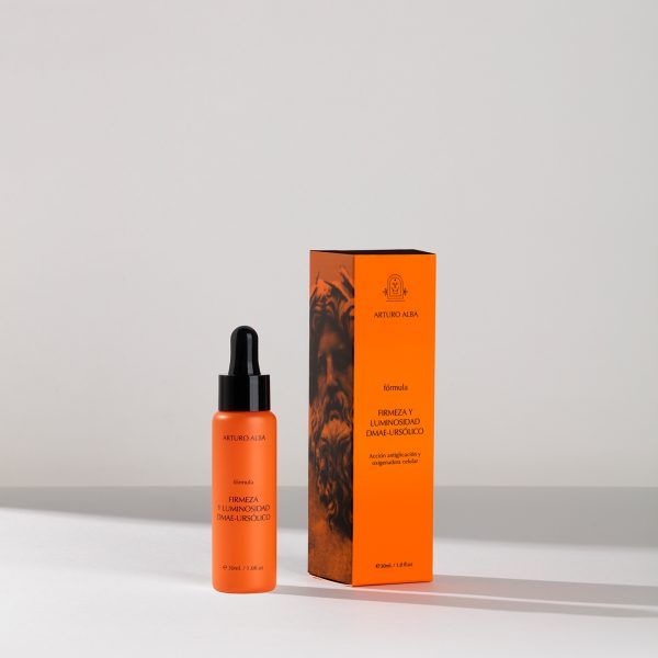 ARTURO ALBA FIRMEZA Y LUMINOSIDAD DMAE-URSÓLICO 30ML