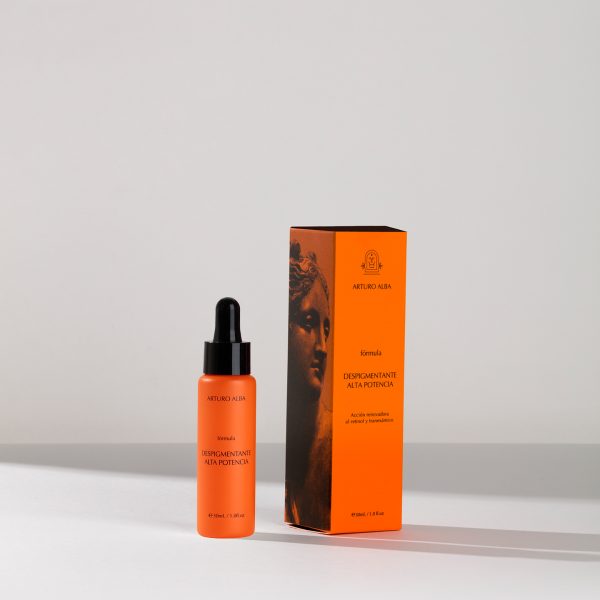 ARTURO ALBA FORMULA DESPIGMENTANTE ALTA POTENCIA 30ML
