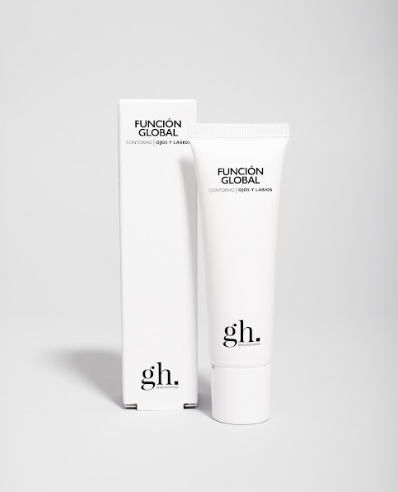 GH FUNCION GLOBAL CONTORNO DE OJOS Y LABIOS 30ML