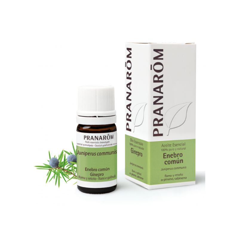 PRANAROM AE ENEBRO COMUN 5ML PRANAROM AE ENEBRO COMUN 5ML