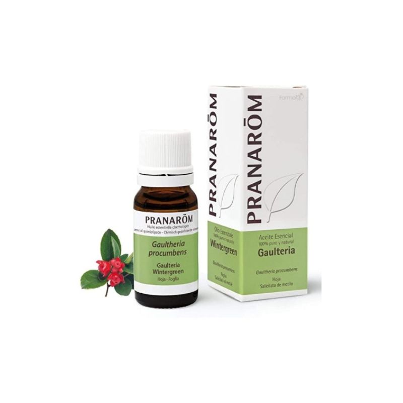 PRANAROM AE GAULTERIA 10ML PRANAROM AE GAULTERIA 10ML