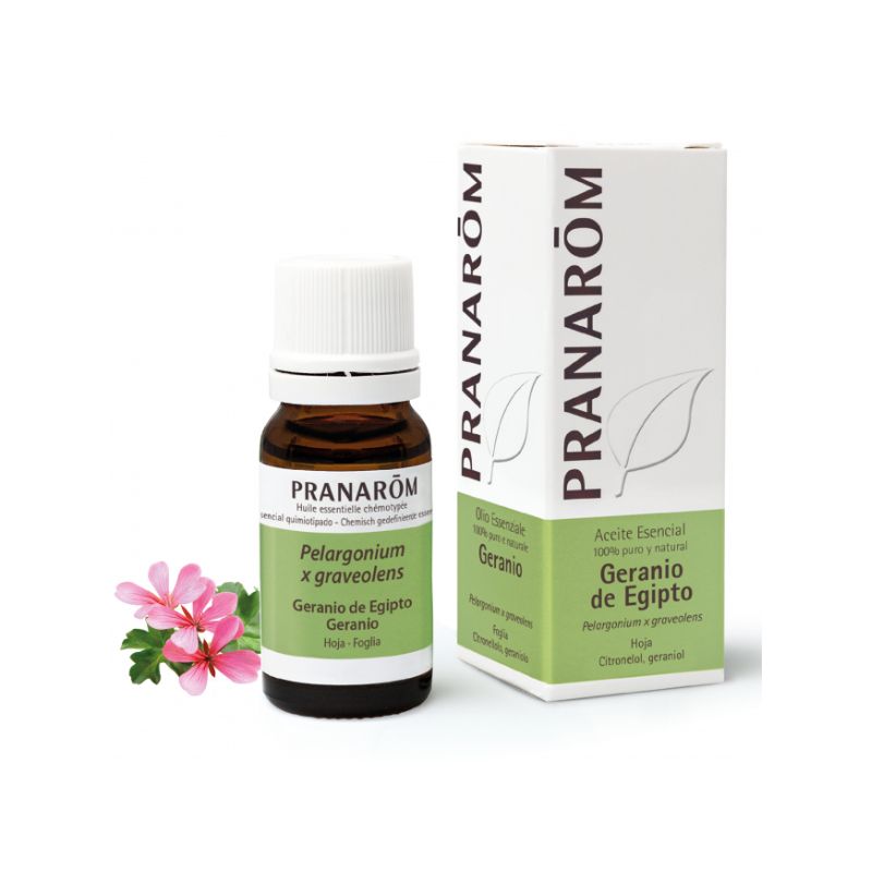 PRANAROM AE GERANIO DE EGIPTO 10ML PRANAROM AE GERANIO DE EGIPTO 10ML