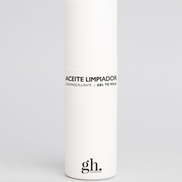 GH ACEITE LIMPIADOR DESMAQUILLANTE ROSTRO Y OJOS 150ML
