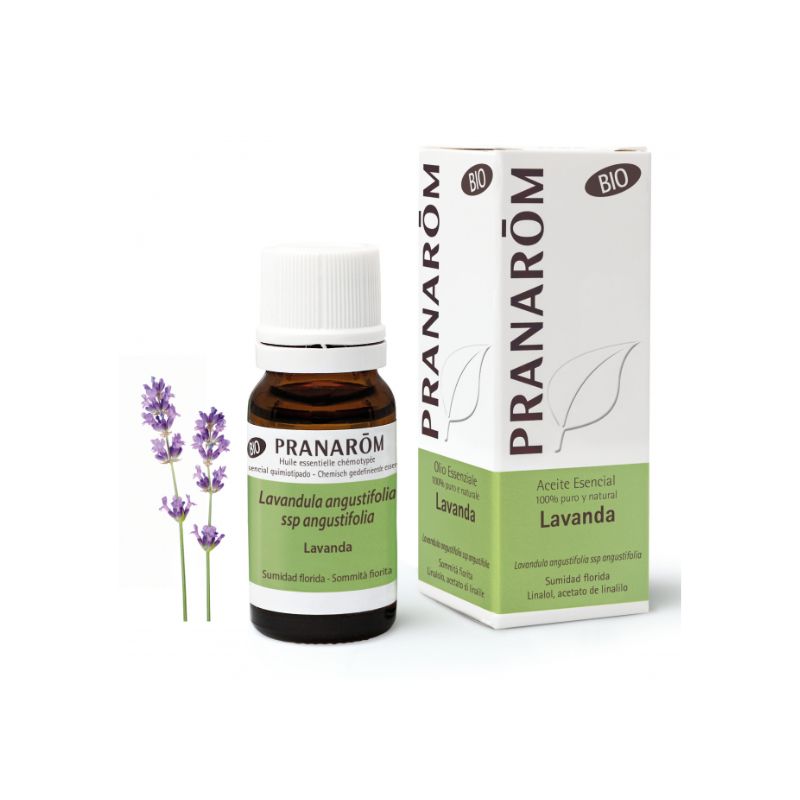 PRANAROM AE LAVANDA 10ML PRANAROM AE LAVANDA 10ML