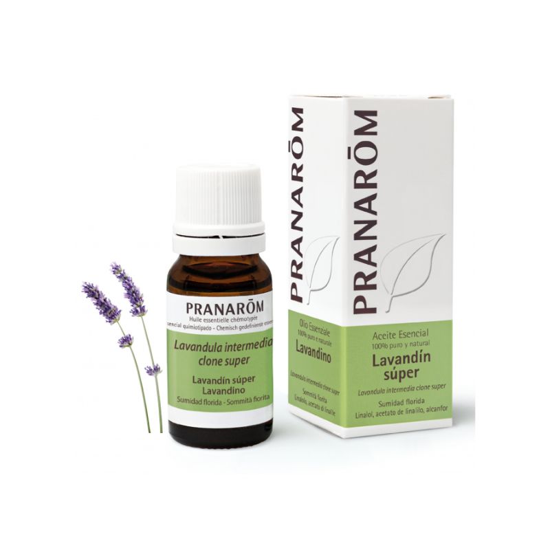 PRANAROM AE LAVANDIN SUPER 10ML PRANAROM AE LAVANDIN SUPER 10ML