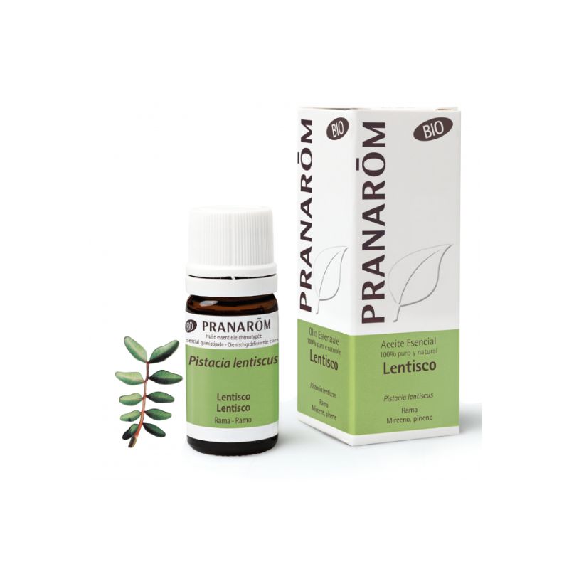 PRANAROM AE LENTISCO 10ML BIO PRANAROM AE LENTISCO 10ML BIO