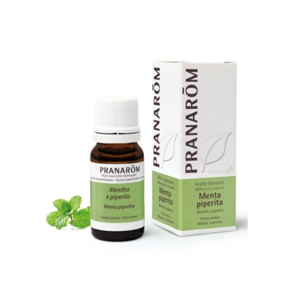 PRANAROM AE MENTA PIPERITA 10ML