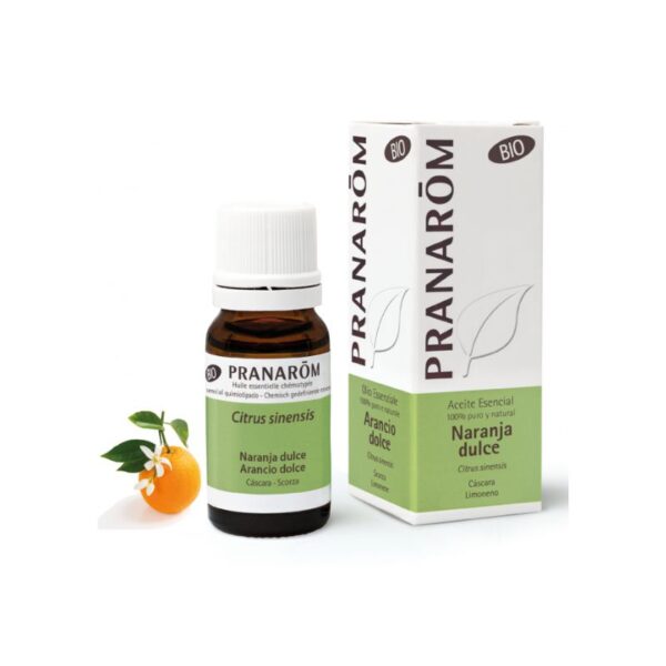 PRANAROM AE NARANJA DULCE 10ML BIO