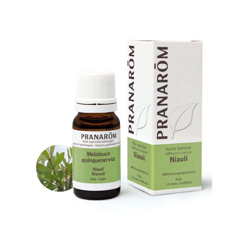 PRANAROM AE NIAULI 10ML BIO PRANAROM AE NIAULI 10ML BIO