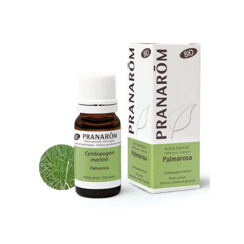 PRANAROM AE PALMAROSA 10ML BIO PRANAROM AE PALMAROSA 10ML BIO