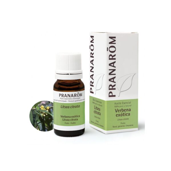 PRANAROM AE VERBENA EXOTICA 10ML