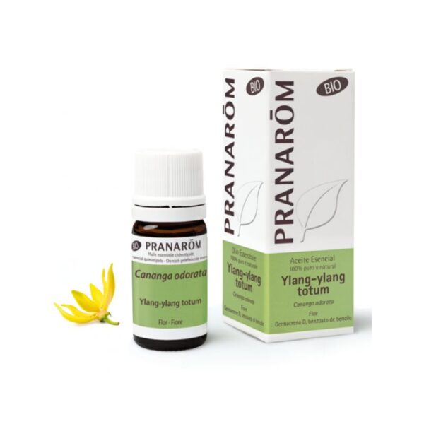 PRANAROM AE YLANG YLANG TOTUM 5ML BIO