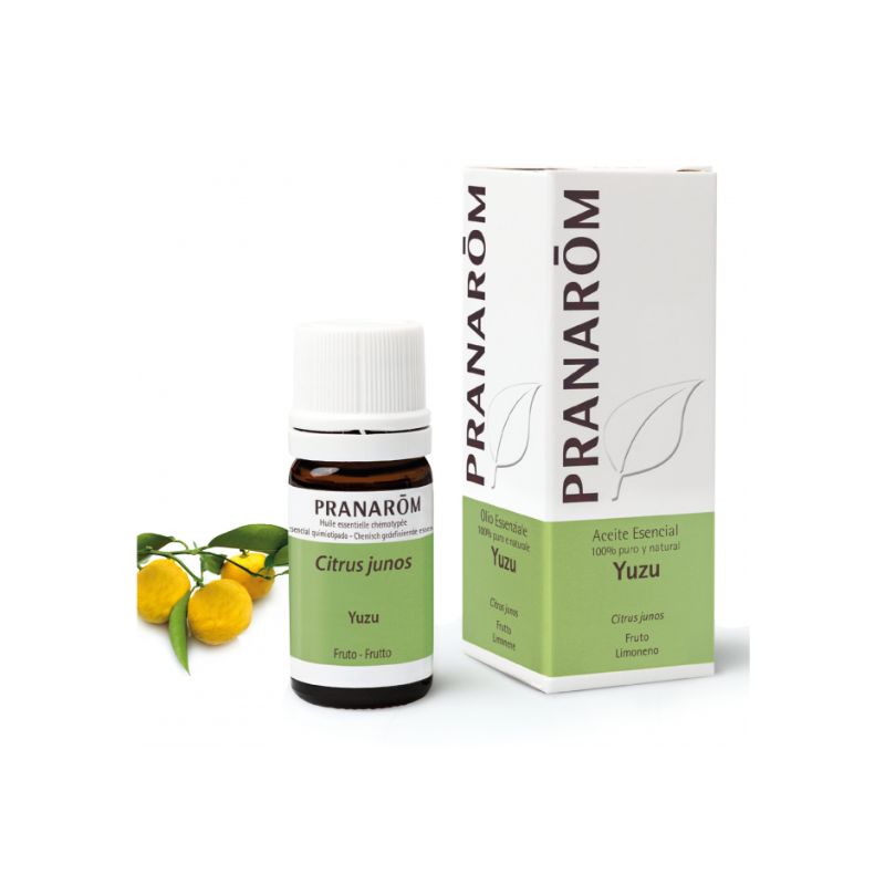 PRANAROM AE YUZU 5ML PRANAROM AE YUZU 5ML