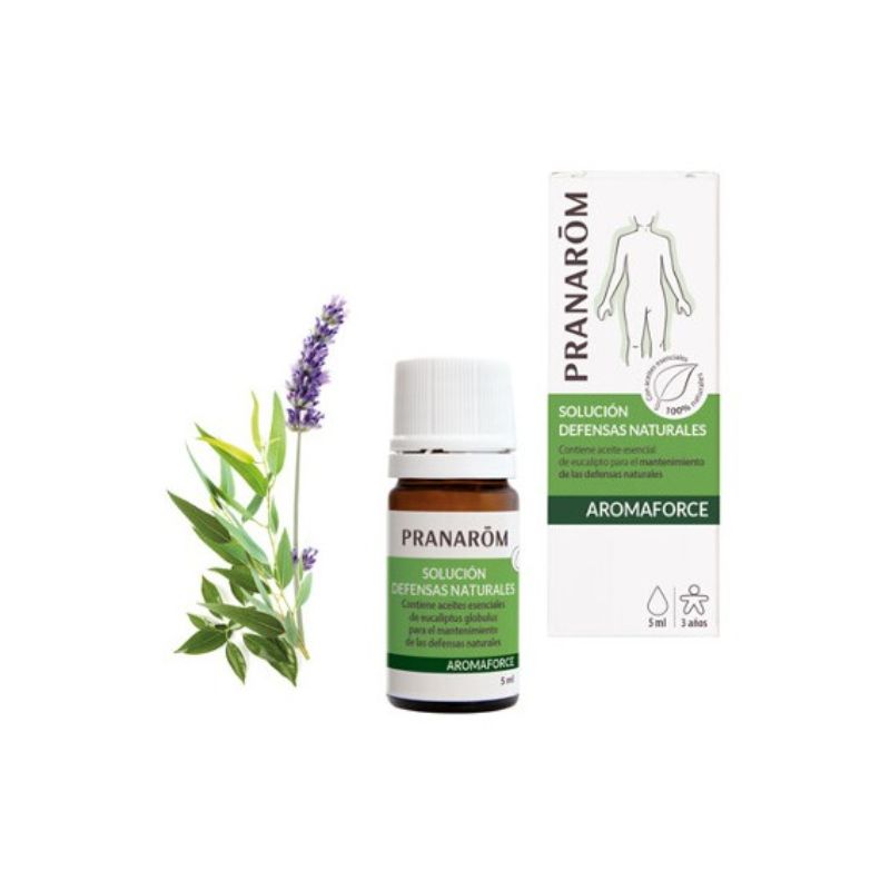 PRANAROM AROMAFORCE DEFENSAS 30 ML PRANAROM AROMAFORCE DEFENSAS 30 ML