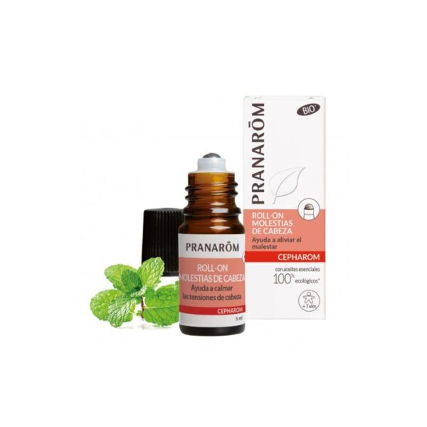 PRANAROM CEPHAROM ROLL ON 5ML