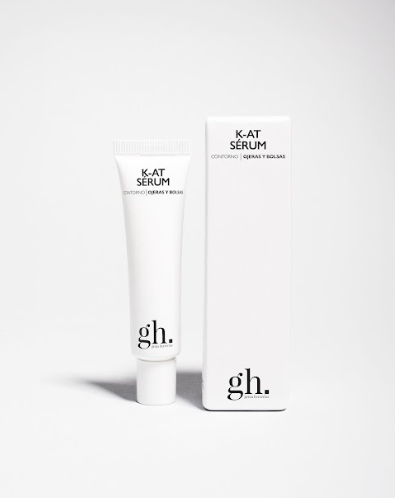 GH K-AT SERUM OJERAS OSCURAS Y BOLSAS 15ML