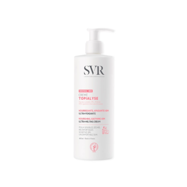 SVR TOPIALYSE CREME 400ML