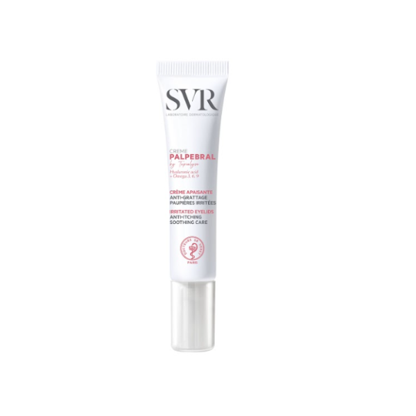 SVR TOPIALYSE PALPEBRAL 15 ML