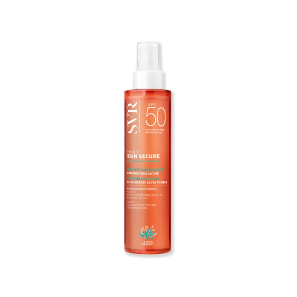 SVR SUN SECURE HUILE SPF 50 ACEITE SECO 200 ML