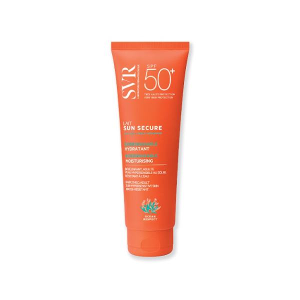 SVR SUN SECURE LAIT SPF 50+ 250 ML