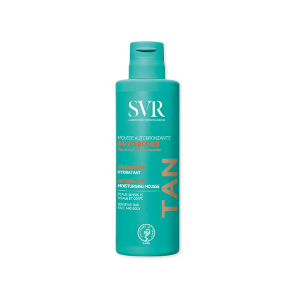 SVR SUN SECURE MOUSSE AUTOBRONZANTE 150ML