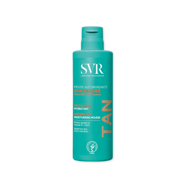 SVR SUN SECURE MOUSSE AUTOBRONCEADORA