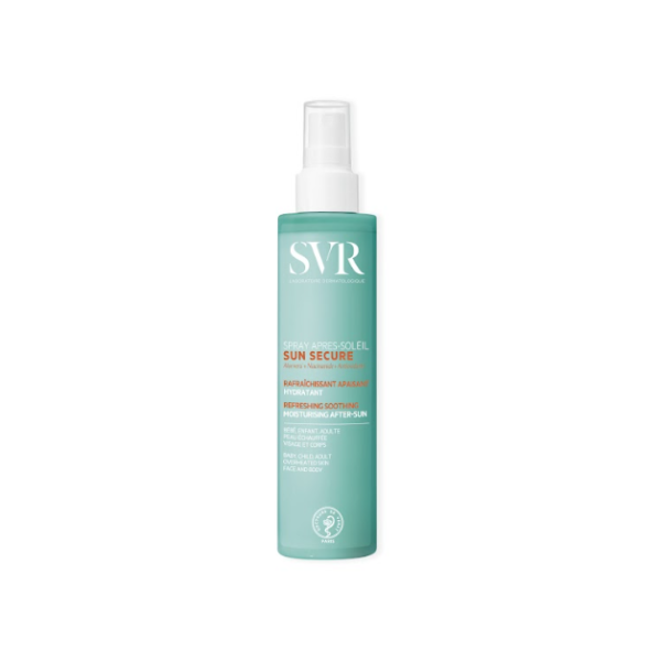 SVR SUN SECURE SPRAY APRES-SOLEIL 200 ML
