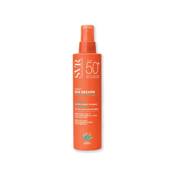 SVR SUN SECURE SPRAY SPF 50+ 200 ML