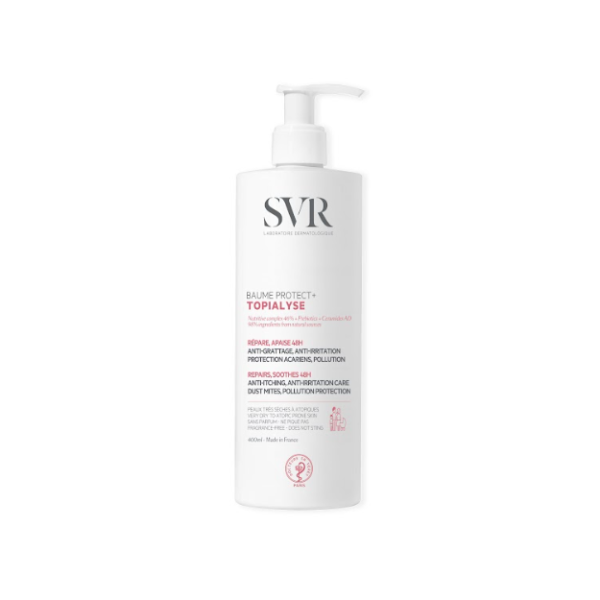SVR TOPIALYSE BAUME PROTECT 400 ML