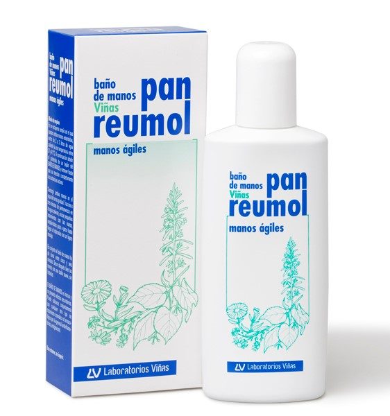 PAN REUMOL BAÑO DE MANO 200 ML