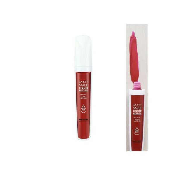 MATT LIQUID LIPSTICK 1 UNIDAD COLOR 05 RED