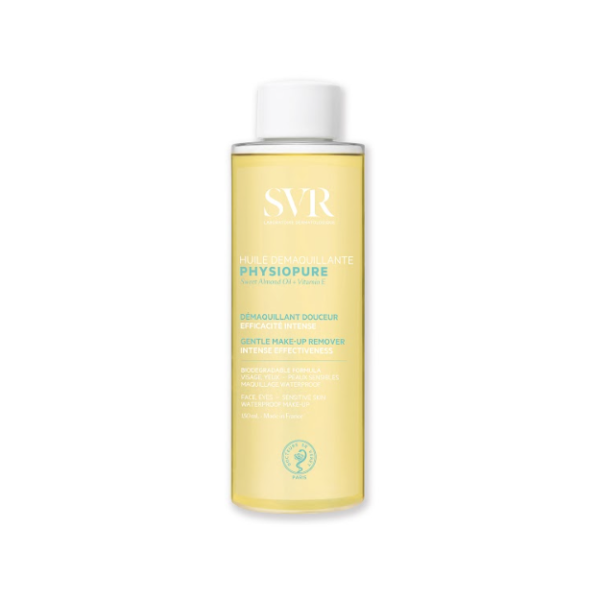 SVR PHYSIOPURE ACEITE DESMAQUILLANTE 150ML
