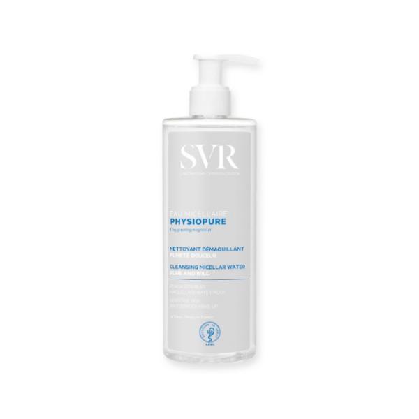 SVR PHYSIOPURE AGUA MICELAR 400ML