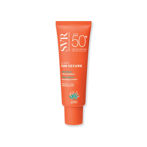 SVR SUN SECURE FLUIDO SPF 50+ 50ML