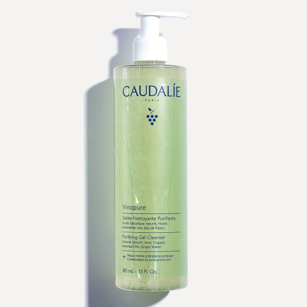 CAUDALIE VINOPURE GELATINA LIMPIADORA 385ML