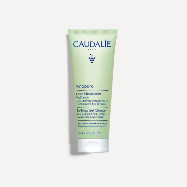 CAUDALIE VINOPURE GELATINA LIMPIADORA 75ML