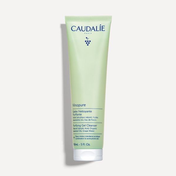 CAUDALIE VINOPURE GELATINA LIMPIADORA 150ML