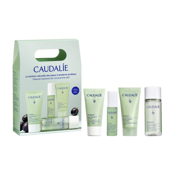 CAUDALIE VINOPURE STARTER KIT