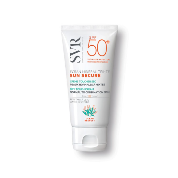 SVR SUN SECURE ECRAN MINERAL 50ML
