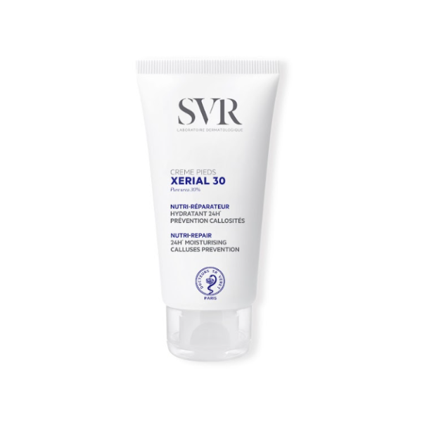 SVR XERIAL 30 CREMA DE PIES 50ML