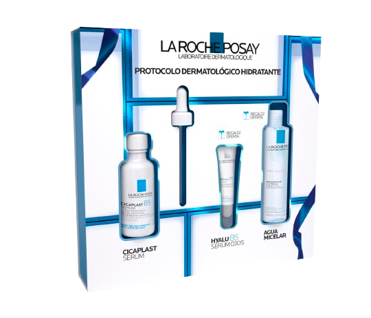 LA ROCHE POSAY COFRE CICAPLAST 30ML XMAS