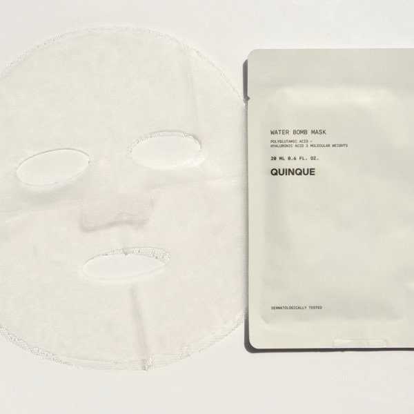 QUINQUE WATER BOMB MASK (UNA UNIDAD)