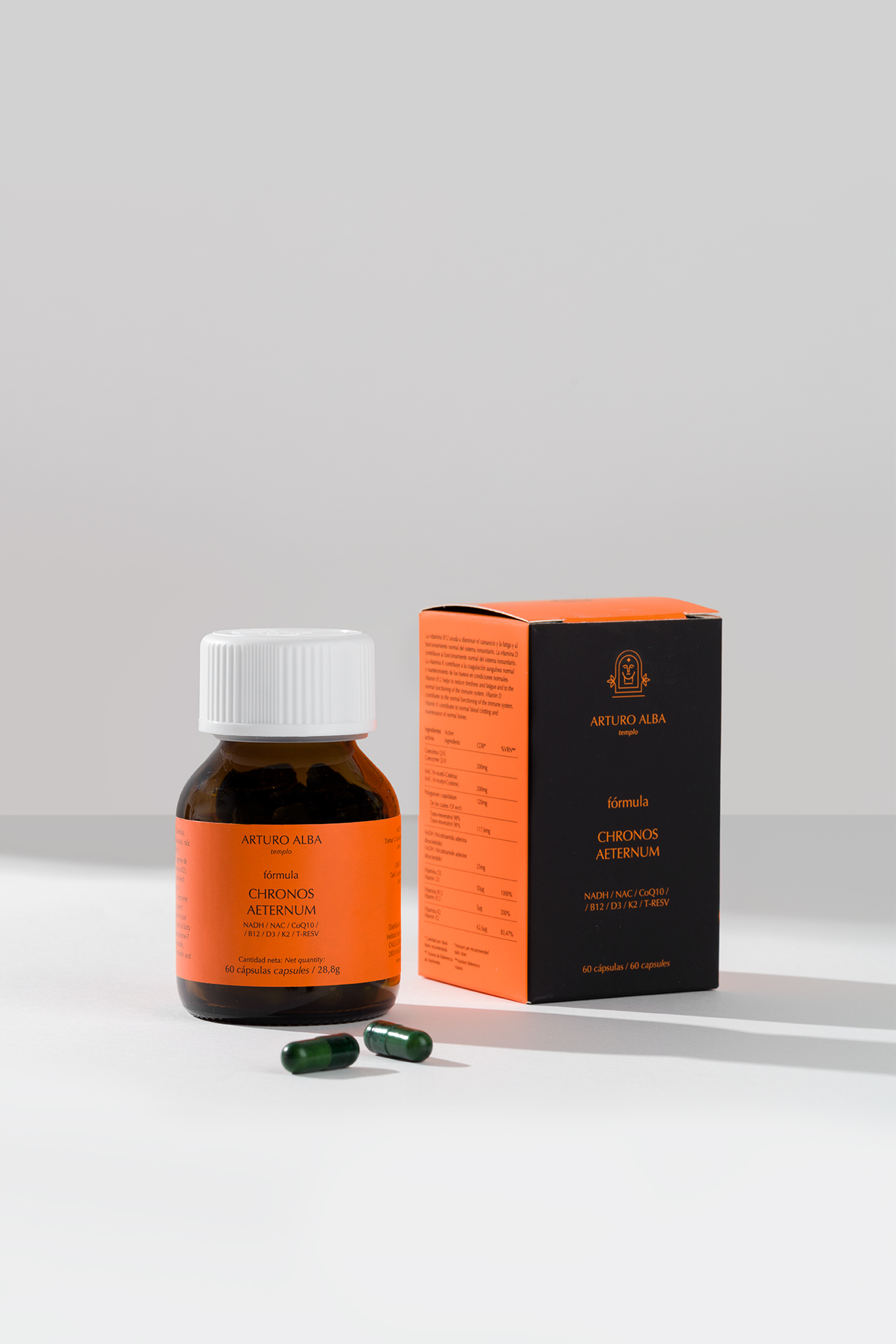 Cosmética Arturo Alba. La ciencia del rejuvenecimiento.