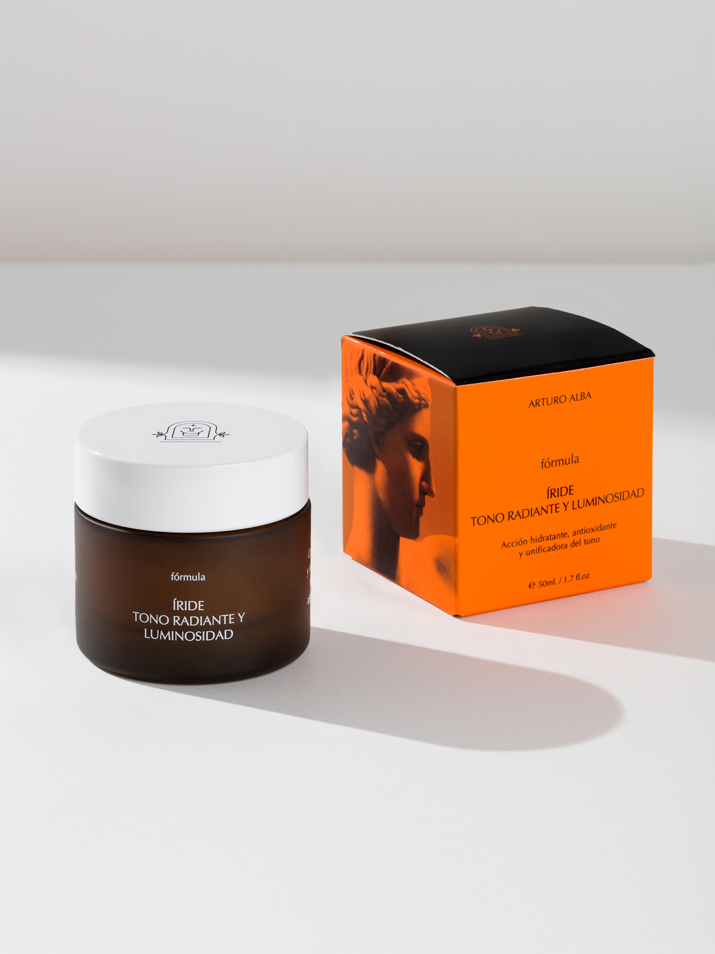 Cosmética Arturo Alba. La ciencia del rejuvenecimiento.