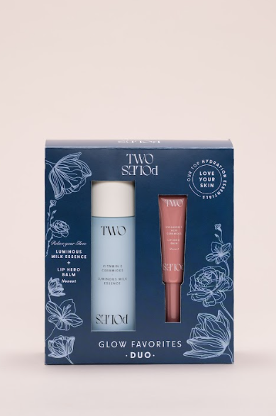 TWO POLES PACK GLOW FAVORITES DUO XMAS