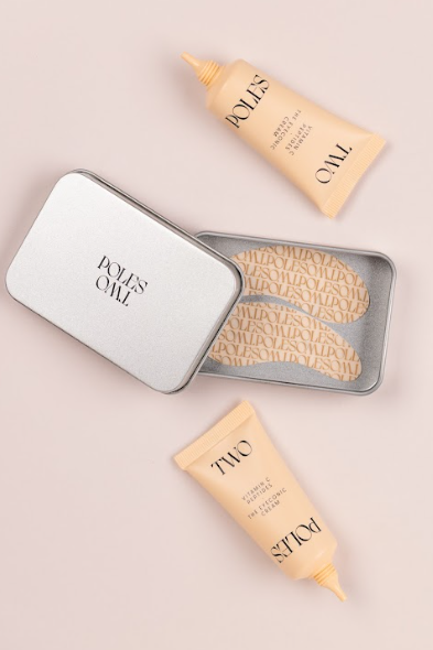 TWO POLES THE EYECONIC PATCHES