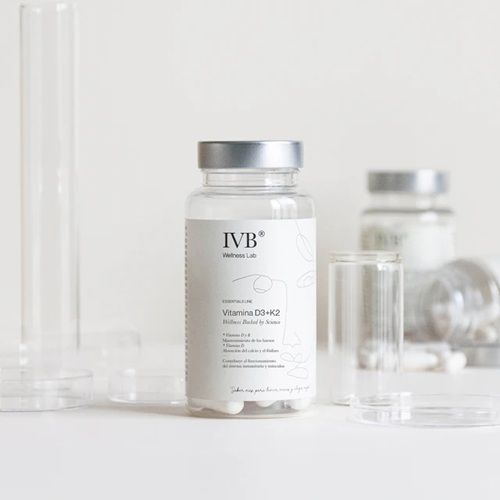 IVB VITAMINA D3 K2 90 CAP